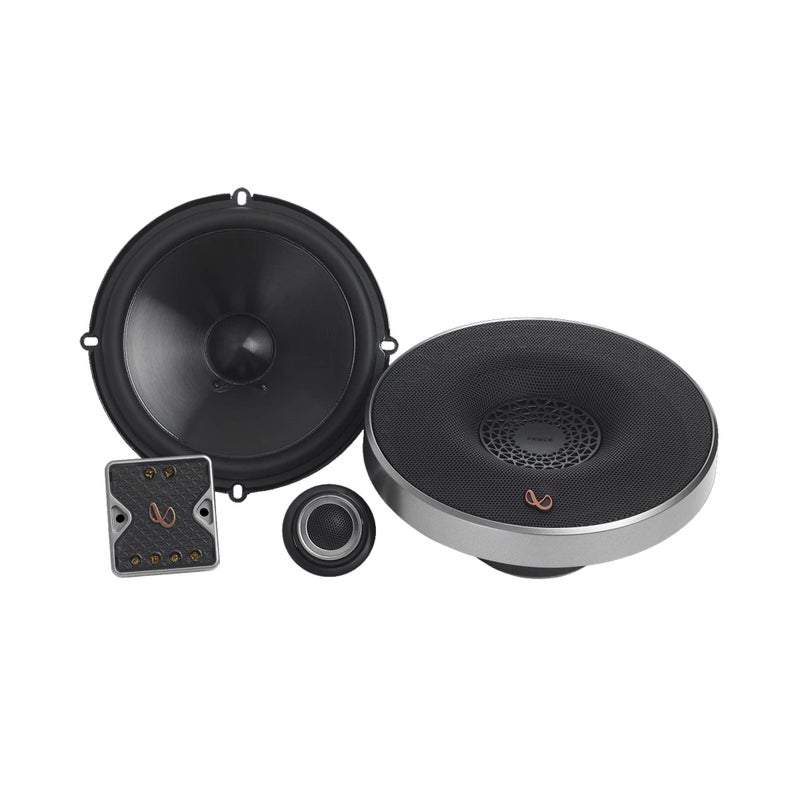 Infinity PR6510CS Primus 6.5 Inch Two-Way Component System with Crossovers - Image 1